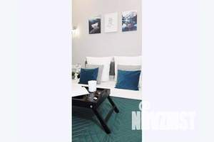 1-к квартира, посуточно, 44м2, 14/14 этаж