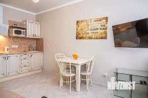 1-к квартира, посуточно, 40м2, 9/12 этаж