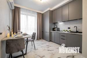 1-к квартира, посуточно, 38м2, 4/14 этаж