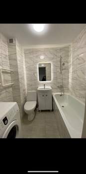 1-к квартира, на длительный срок, 40м2, 3/9 этаж