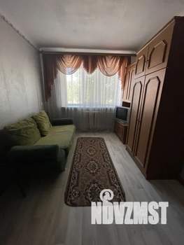 1-к квартира, посуточно, 38м2, 2/4 этаж