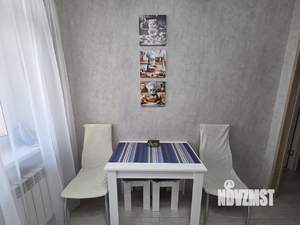 1-к квартира, посуточно, 33м2, 1/1 этаж