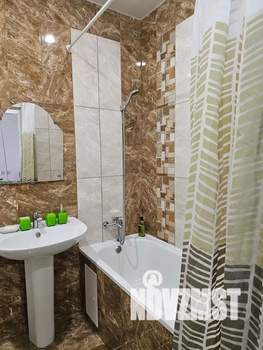 1-к квартира, посуточно, 36м2, 12/18 этаж