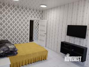 1-к квартира, на длительный срок, 38м2, 2/22 этаж