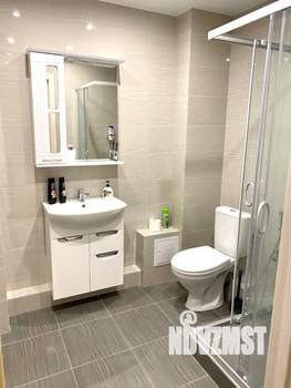 1-к квартира, посуточно, 36м2, 3/7 этаж