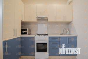 1-к квартира, на длительный срок, 36м2, 13/17 этаж