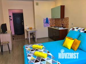 Студия квартира, посуточно, 25м2, 3/9 этаж