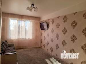 1-к квартира, на длительный срок, 40м2, 5/11 этаж