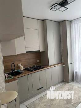 1-к квартира, на длительный срок, 37м2, 6/16 этаж