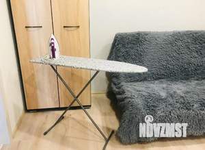 1-к квартира, посуточно, 36м2, 1/1 этаж