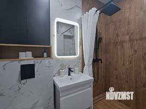 1-к квартира, на длительный срок, 45м2, 9/19 этаж