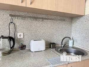 1-к квартира, посуточно, 35м2, 6/17 этаж