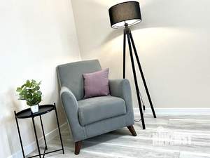 1-к квартира, посуточно, 37м2, 1/1 этаж