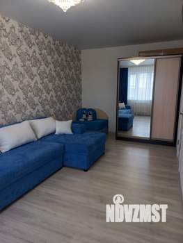 1-к квартира, на длительный срок, 34м2, 8/16 этаж