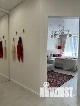 1-к квартира, посуточно, 40м2, 10/12 этаж