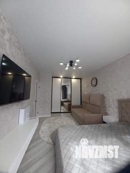 1-к квартира, на длительный срок, 40м2, 10/16 этаж