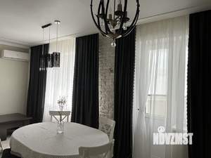 1-к квартира, на длительный срок, 57м2, 15/16 этаж