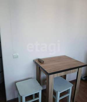 1-к квартира, на длительный срок, 38м2, 4/17 этаж