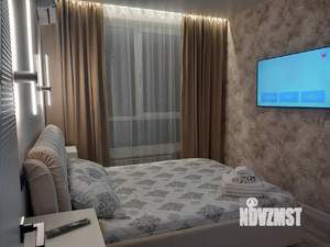 2-к квартира, посуточно, 55м2, 7/8 этаж