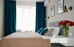 1-к квартира, посуточно, 36м2, 16/18 этаж