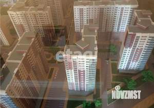 1-к квартира, на длительный срок, 47м2, 18/19 этаж