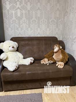 1-к квартира, посуточно, 30м2, 2/5 этаж