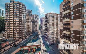 1-к квартира, посуточно, 37м2, 1/1 этаж