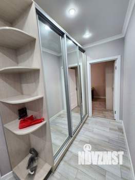 2-к квартира, на длительный срок, 64м2, 2/16 этаж