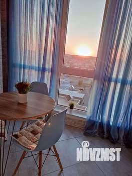 Студия квартира, посуточно, 25м2, 13/25 этаж