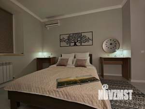 1-к квартира, посуточно, 36м2, 1/1 этаж