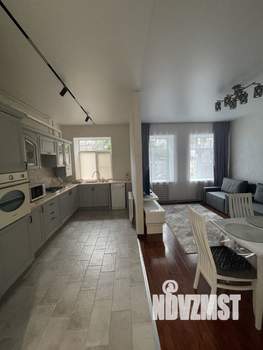 2-к квартира, посуточно, 57м2, 2/2 этаж