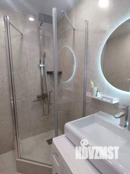 Студия квартира, посуточно, 35м2, 4/9 этаж