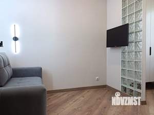 Студия квартира, на длительный срок, 18м2, 1/1 этаж