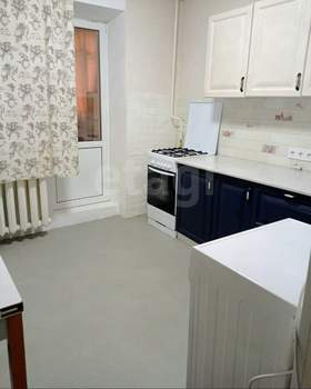 1-к квартира, на длительный срок, 43м2, 1/5 этаж