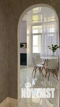 1-к квартира, посуточно, 46м2, 12/18 этаж