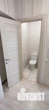 1-к квартира, на длительный срок, 40м2, 4/17 этаж