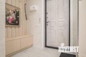 1-к квартира, посуточно, 40м2, 6/23 этаж