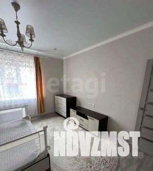 1-к квартира, на длительный срок, 40м2, 4/18 этаж