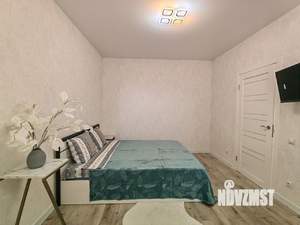 1-к квартира, посуточно, 36м2, 1/1 этаж