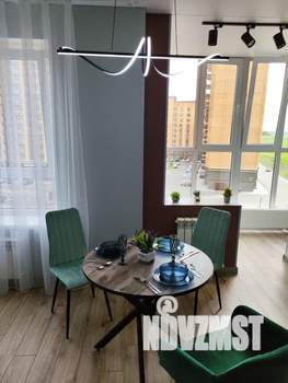 Студия квартира, посуточно, 37м2, 6/20 этаж