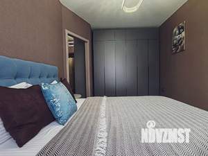 1-к квартира, посуточно, 37м2, 14/14 этаж