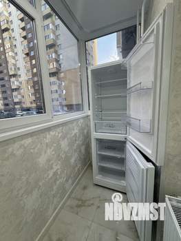 1-к квартира, на длительный срок, 40м2, 1/16 этаж