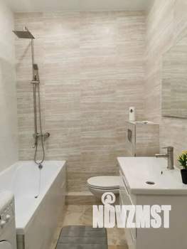 1-к квартира, посуточно, 34м2, 9/18 этаж