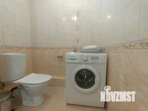 1-к квартира, посуточно, 45м2, 6/16 этаж