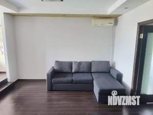 1-к квартира, на длительный срок, 46м2, 12/12 этаж