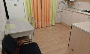 1-к квартира, на длительный срок, 35м2, 2/12 этаж