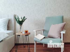 1-к квартира, посуточно, 34м2, 1/17 этаж