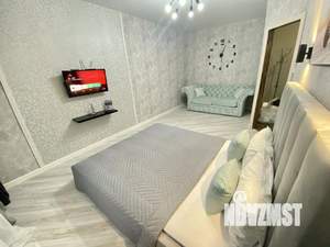 1-к квартира, посуточно, 35м2, 1/1 этаж