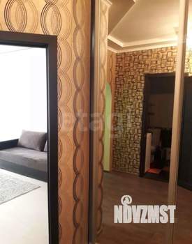 1-к квартира, на длительный срок, 40м2, 7/12 этаж