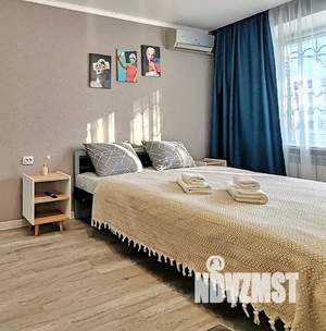 1-к квартира, посуточно, 30м2, 2/5 этаж